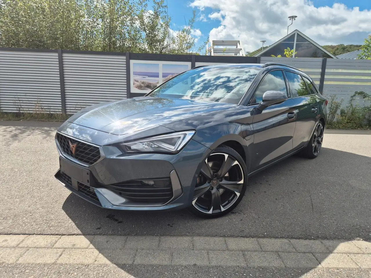 CUPRA Leon