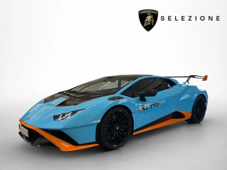 Lamborghini Huracán
