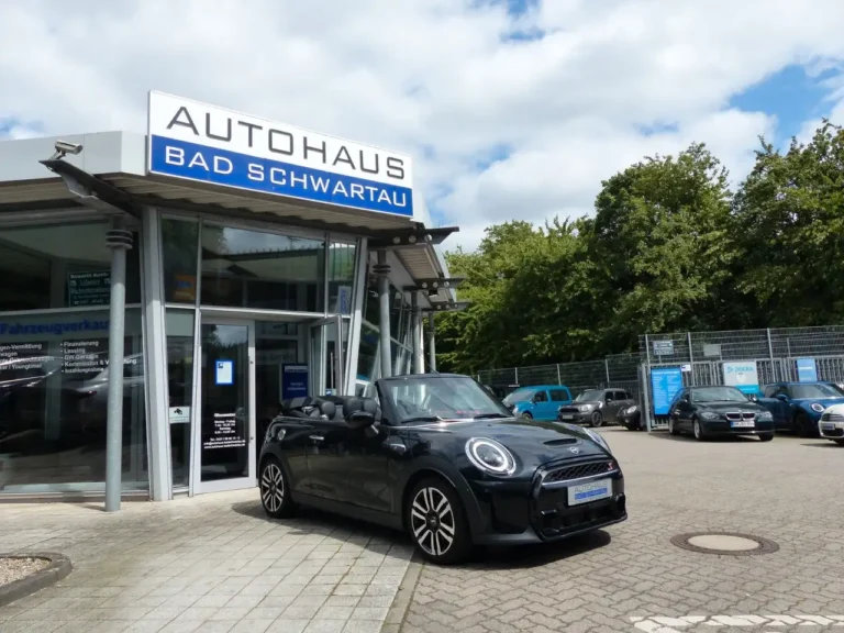 MINI Cooper S Cabrio