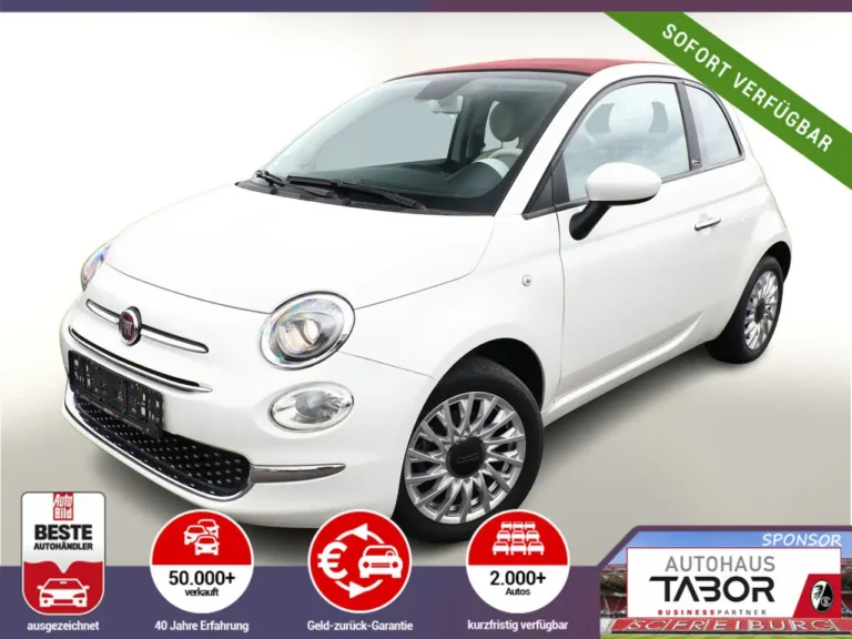 Fiat 500C