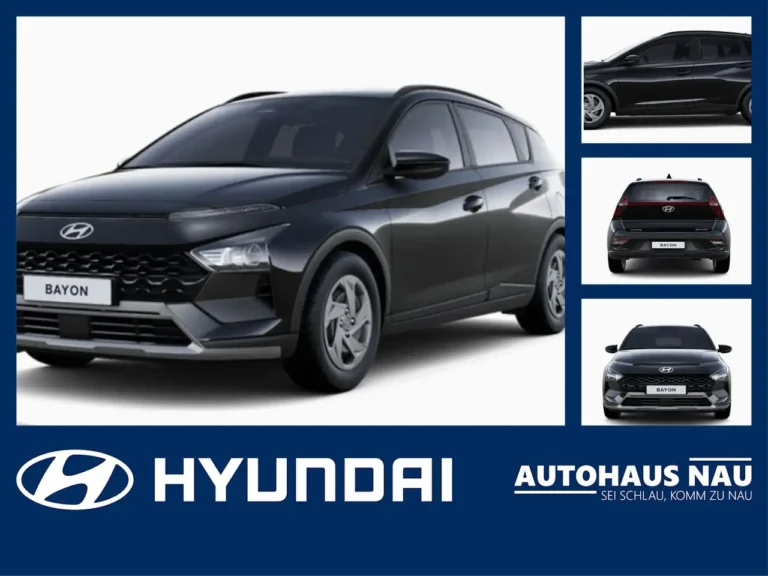 Hyundai BAYON