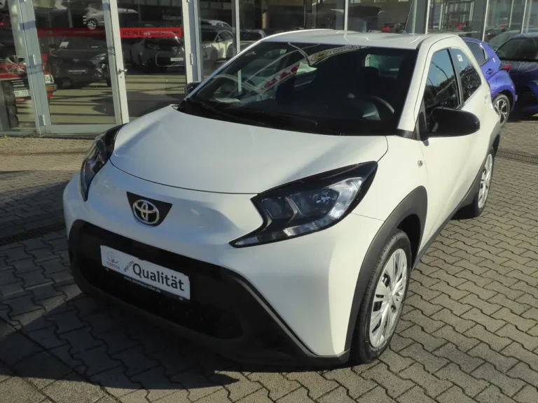 Toyota Aygo X