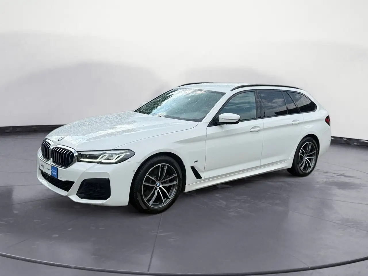 BMW 520