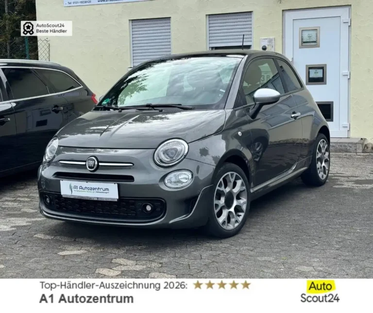 Fiat 500