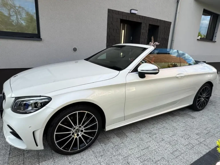Mercedes-Benz C 400