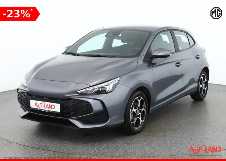 MG MG3