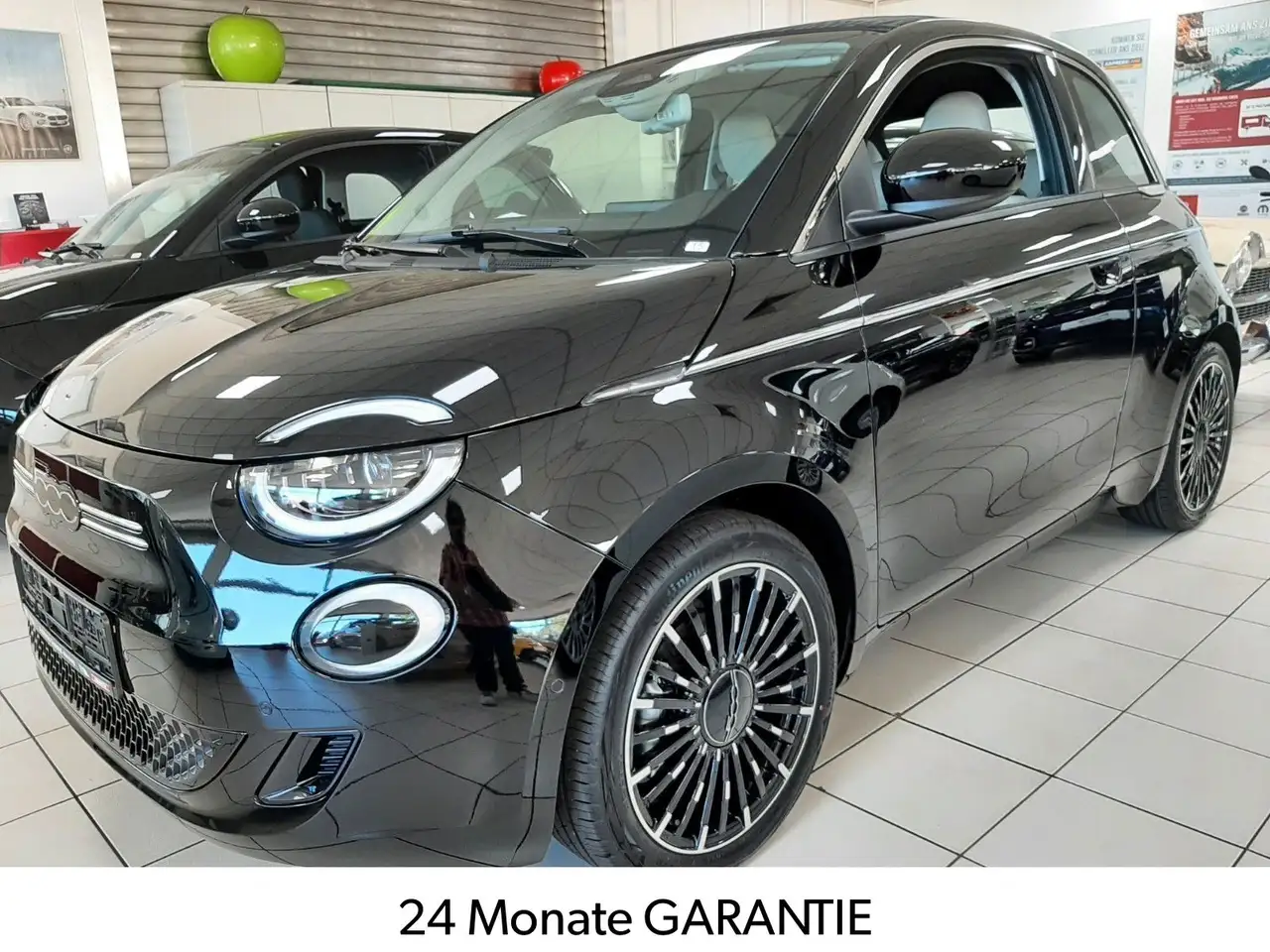 Fiat 500e