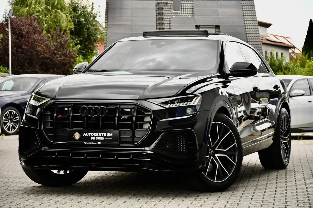 Audi SQ8