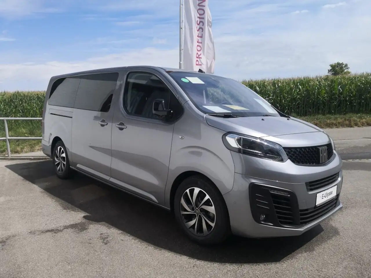 Fiat E-Ulysse