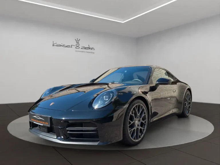Porsche 992