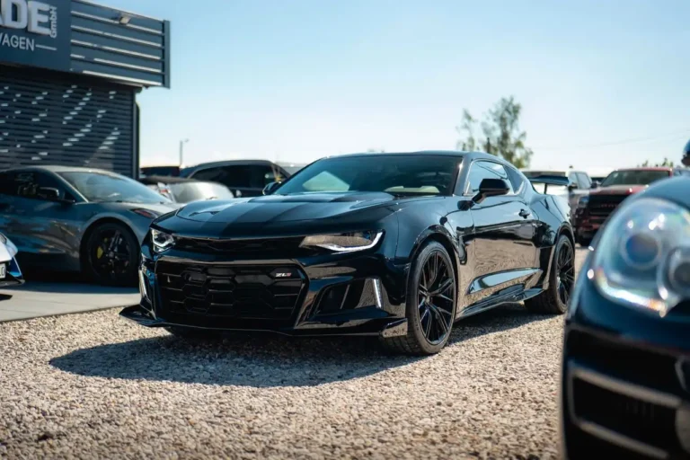 Chevrolet Camaro