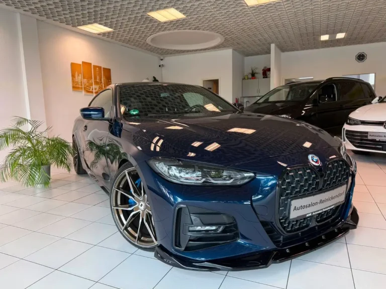 BMW 430