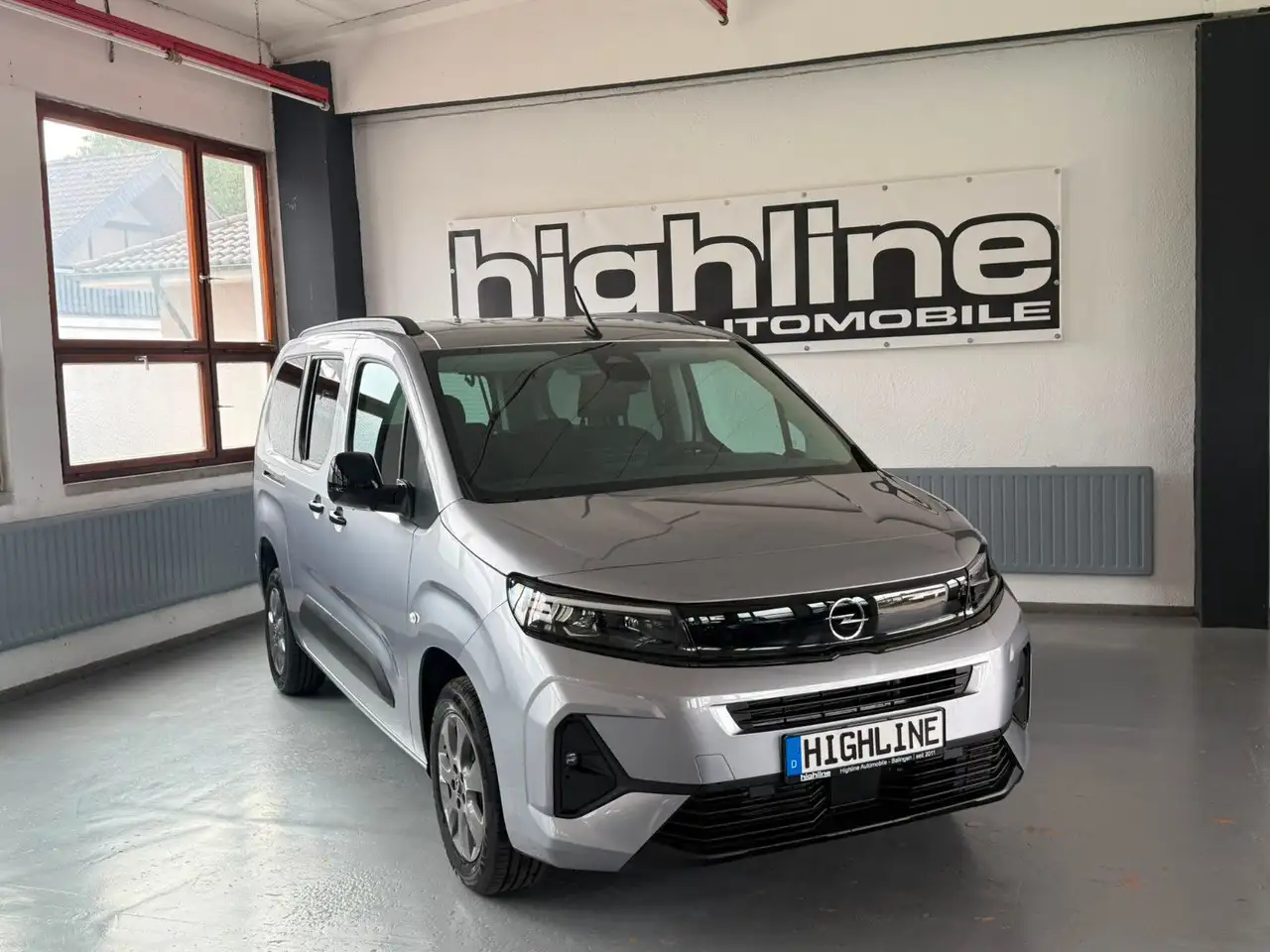 Opel Combo Life