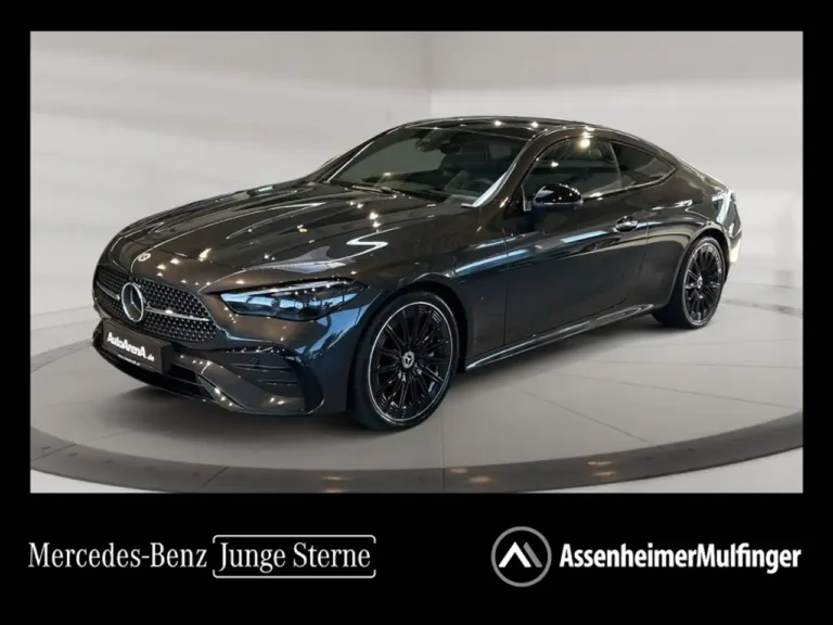 Mercedes-Benz CLE 450