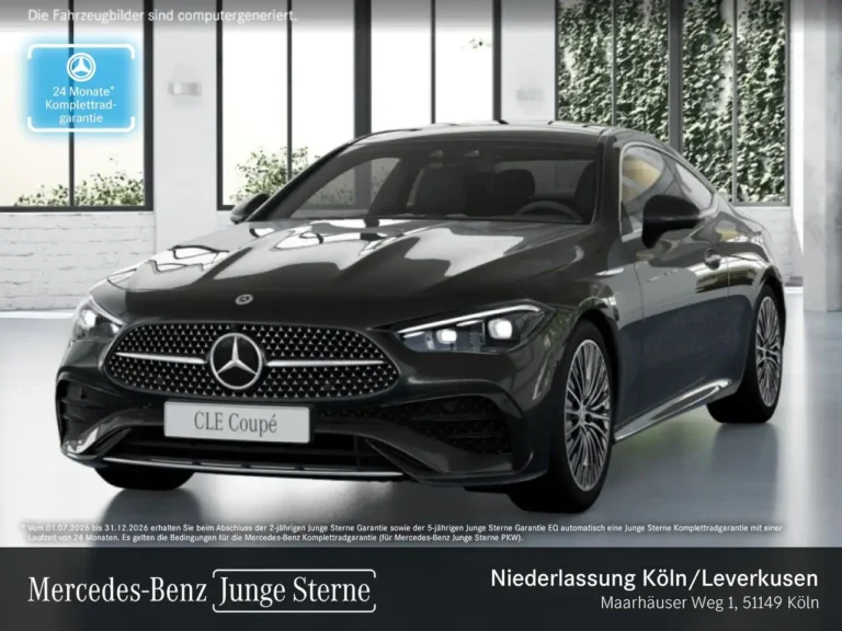 Mercedes-Benz CLE 450