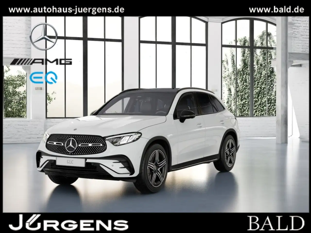 Mercedes-Benz GLC 200