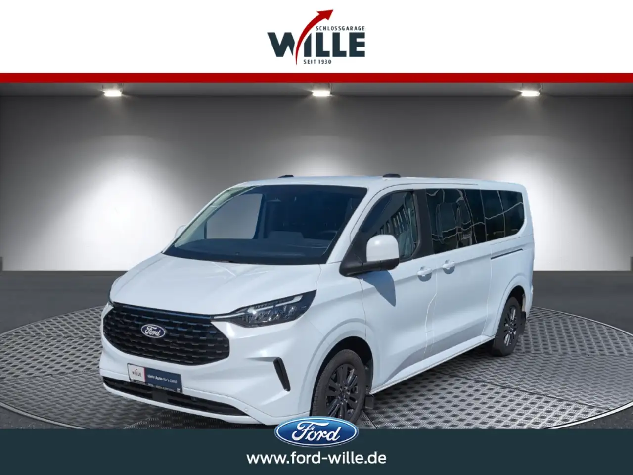 Ford Tourneo Custom