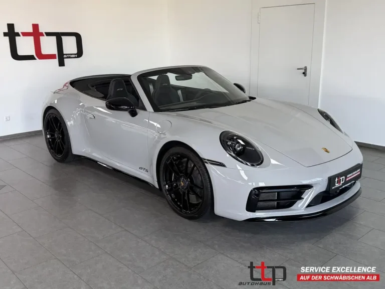 Porsche 992