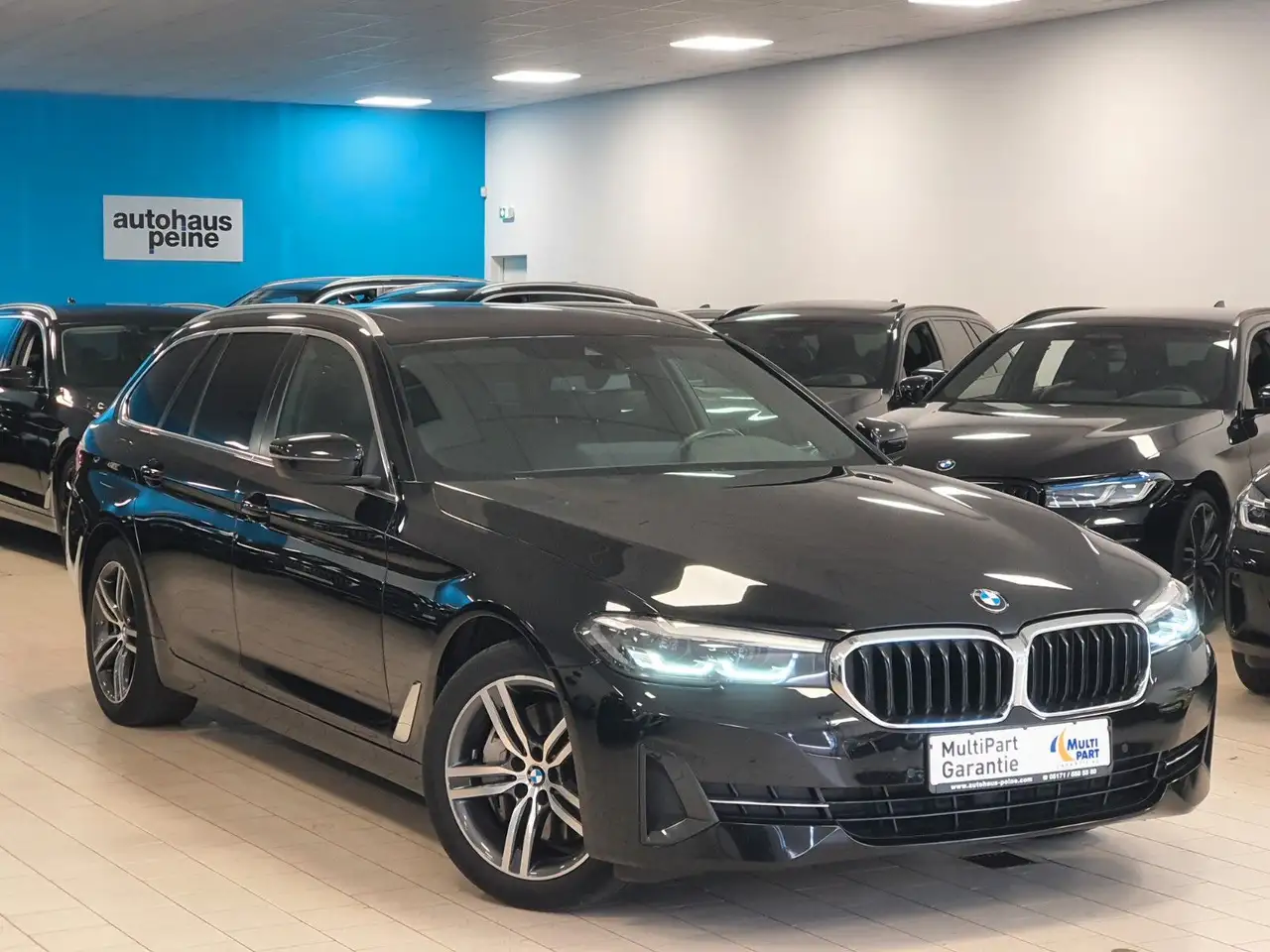 BMW 530