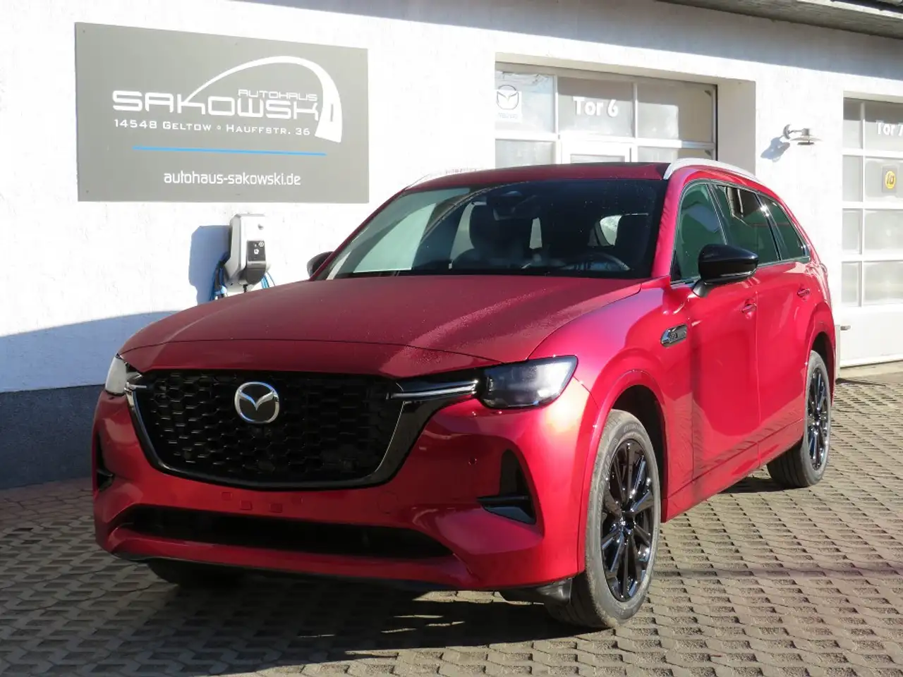 Mazda CX-80