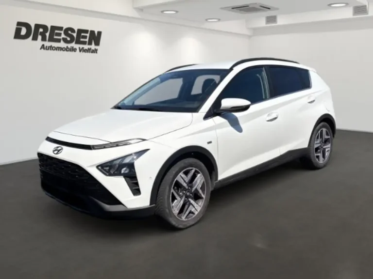 Hyundai BAYON
