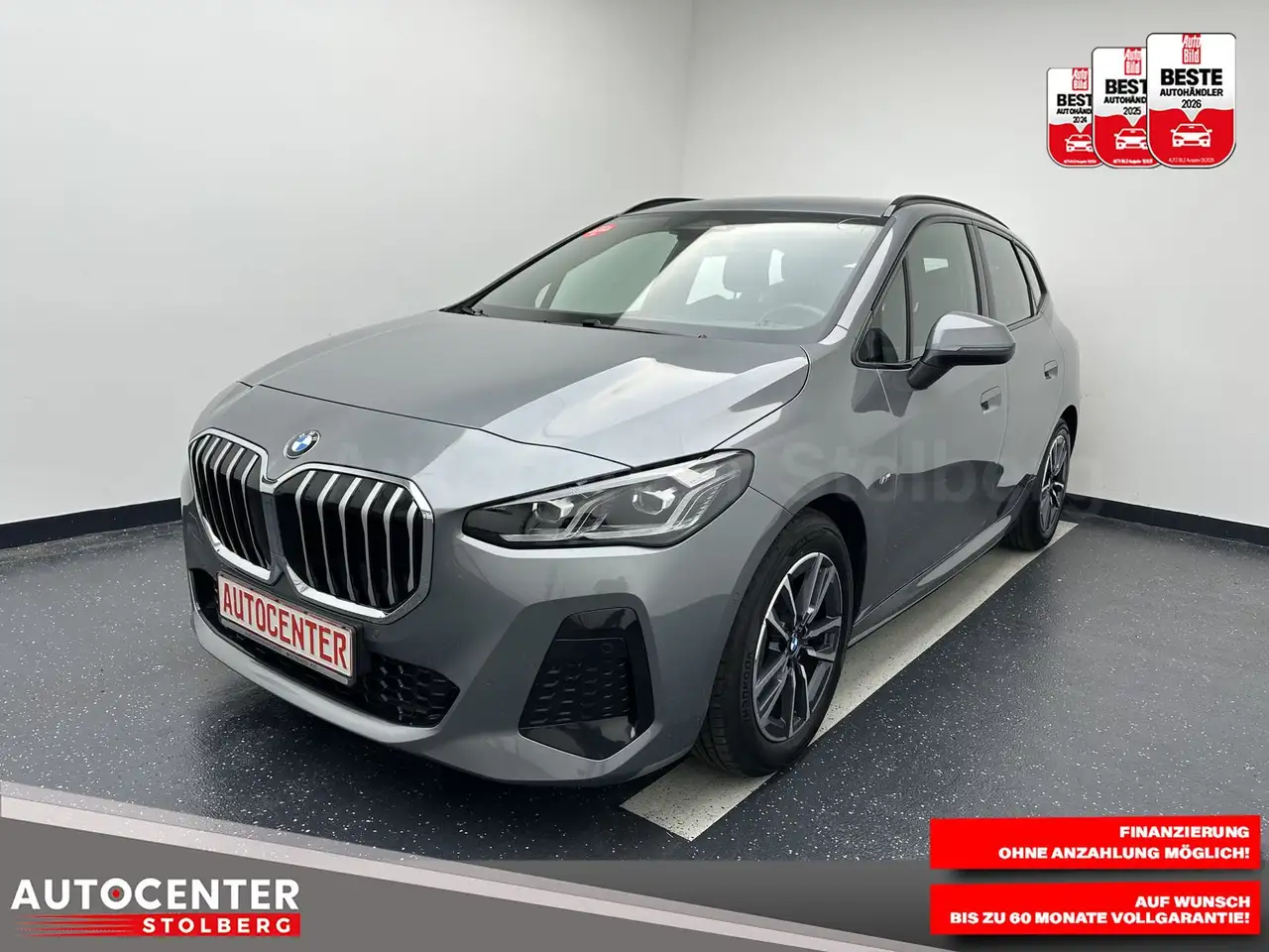 BMW 218