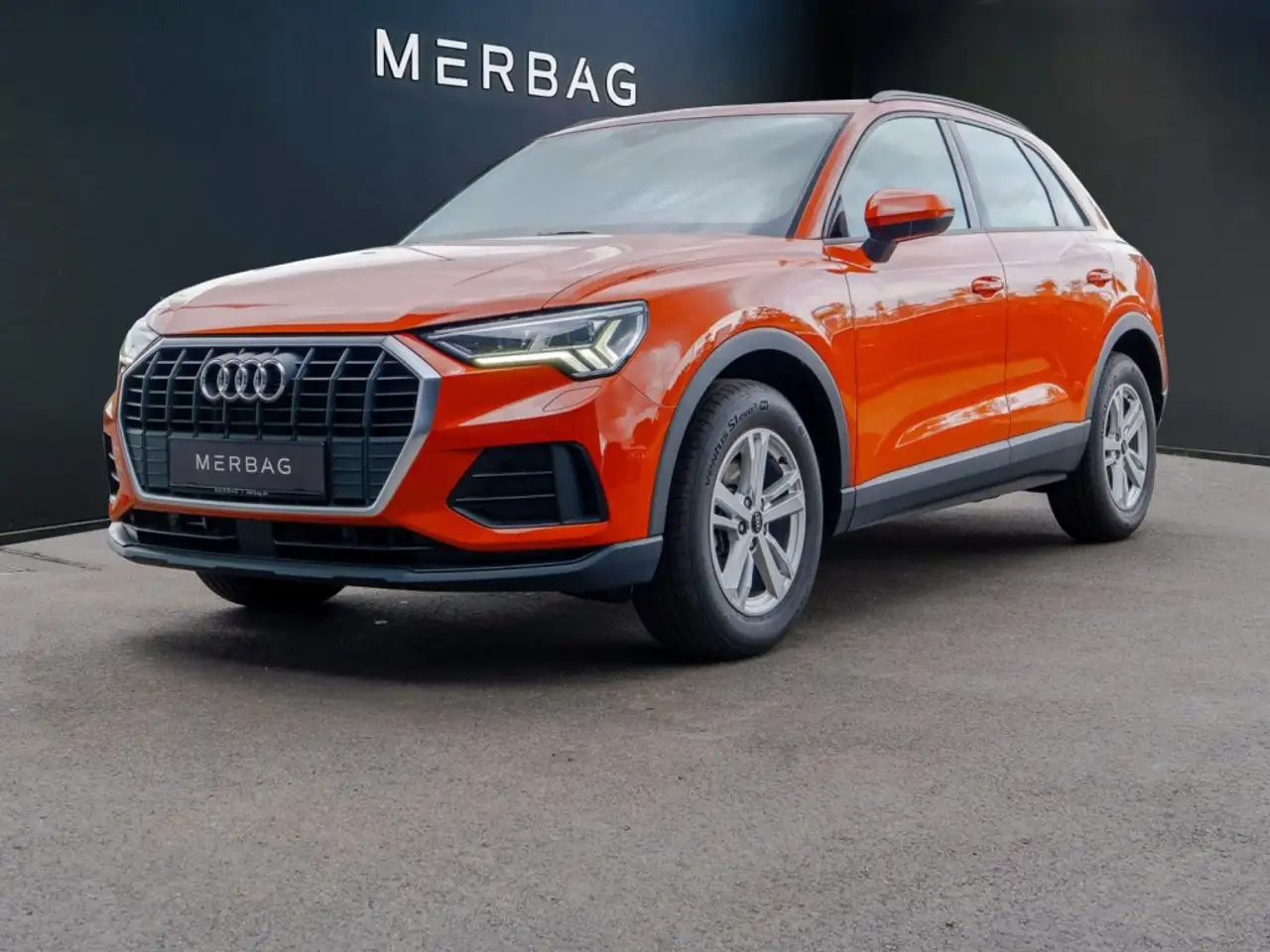 Audi Q3