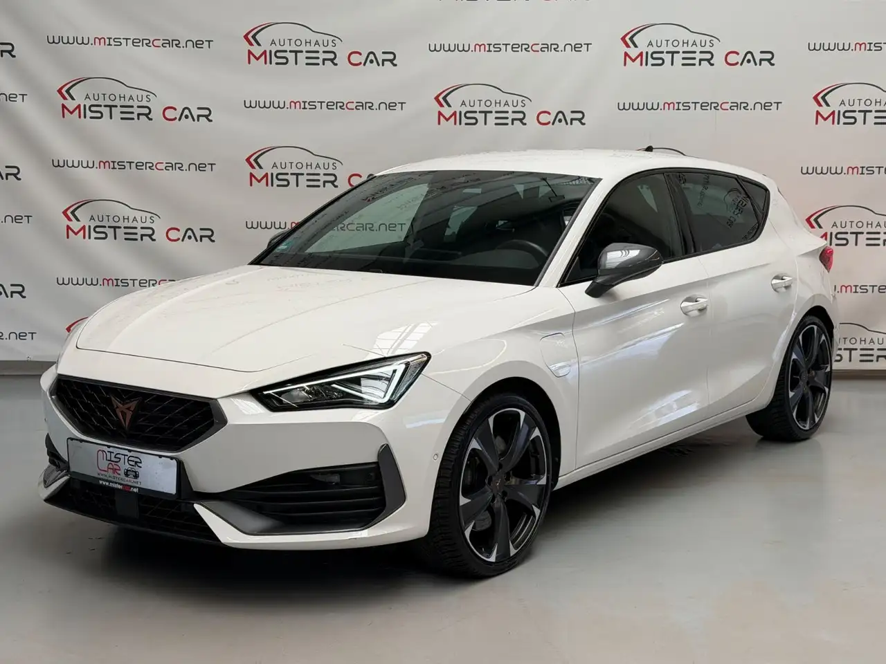 CUPRA Leon
