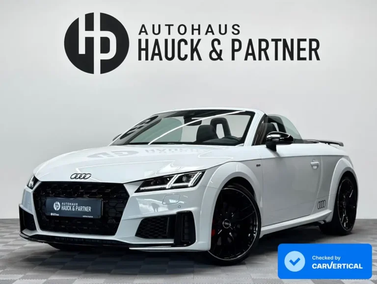 Audi TT