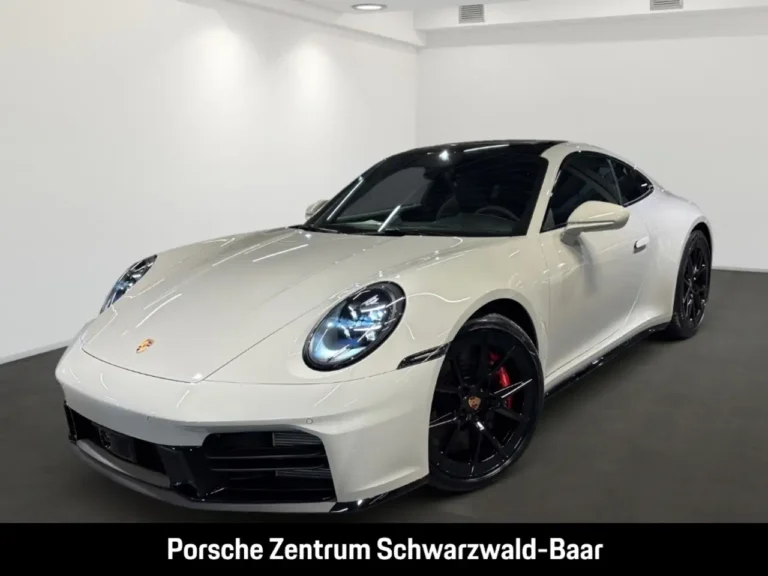 Porsche 992
