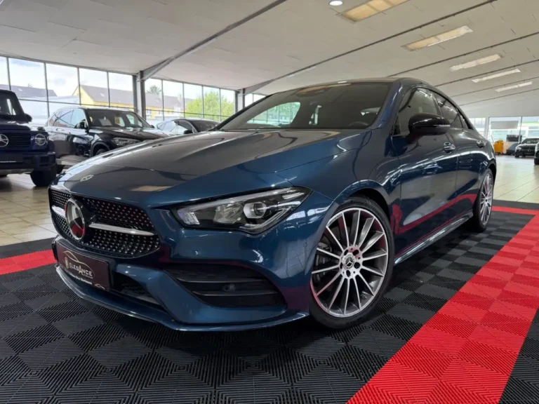 Mercedes-Benz CLA 200
