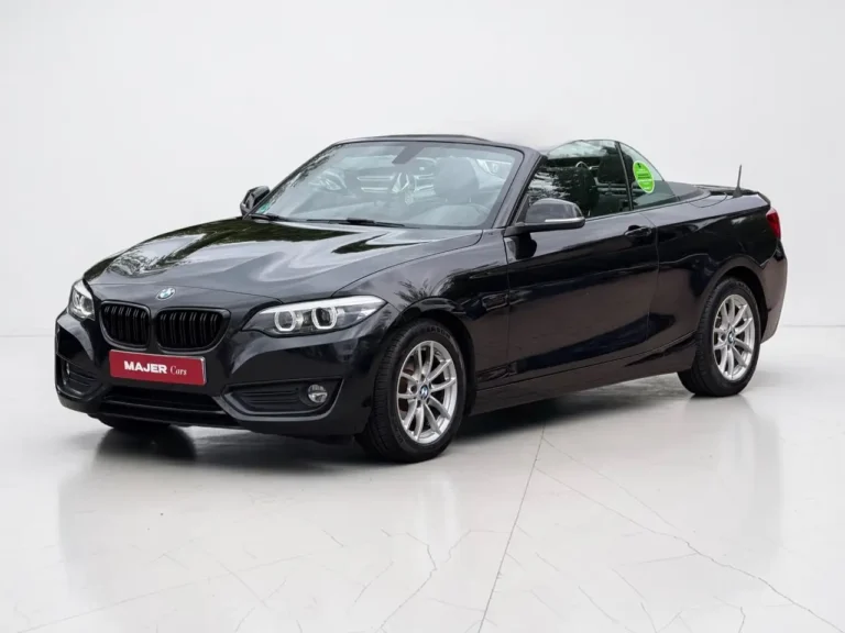 BMW 218