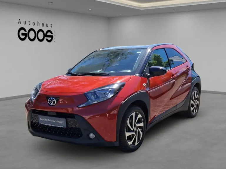 Toyota Aygo X