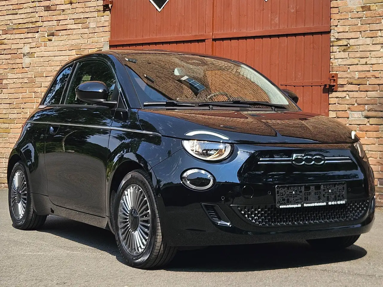 Fiat 500e