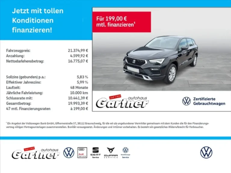 SEAT Ateca