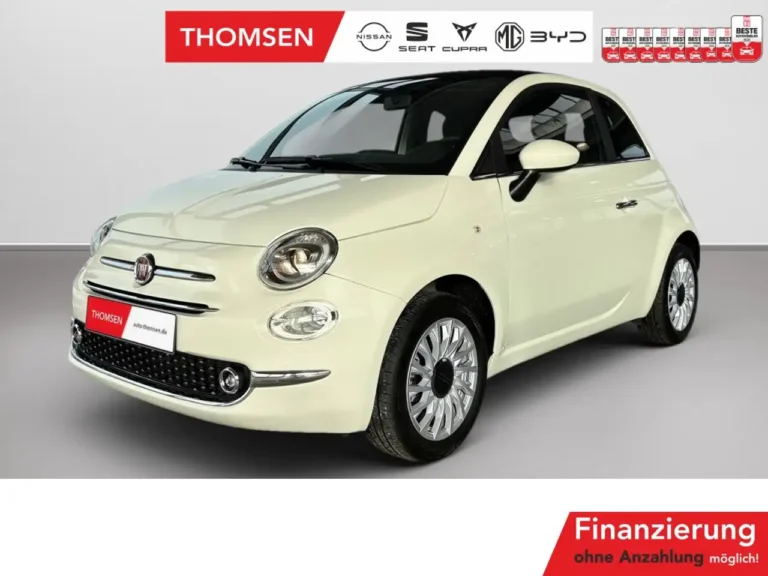 Fiat 500C