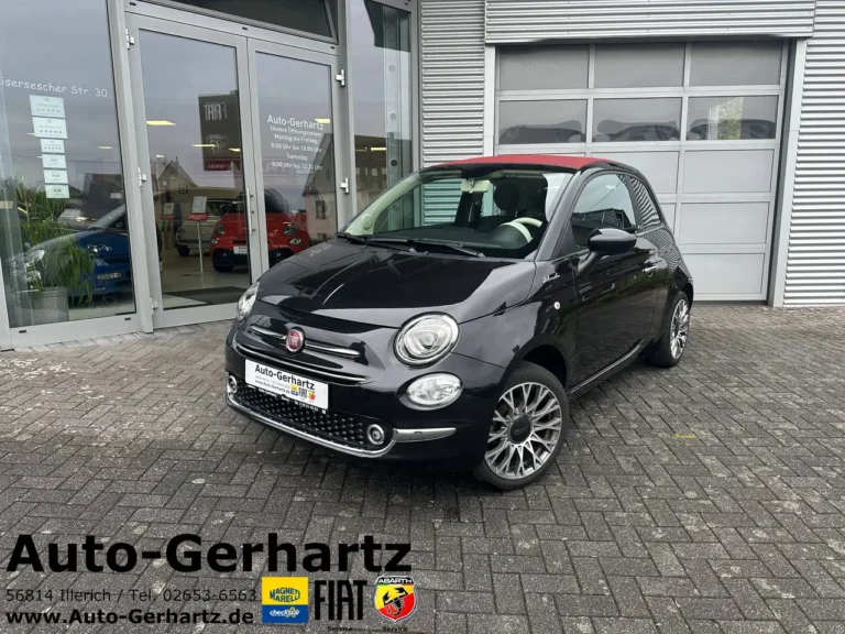 Fiat 500C