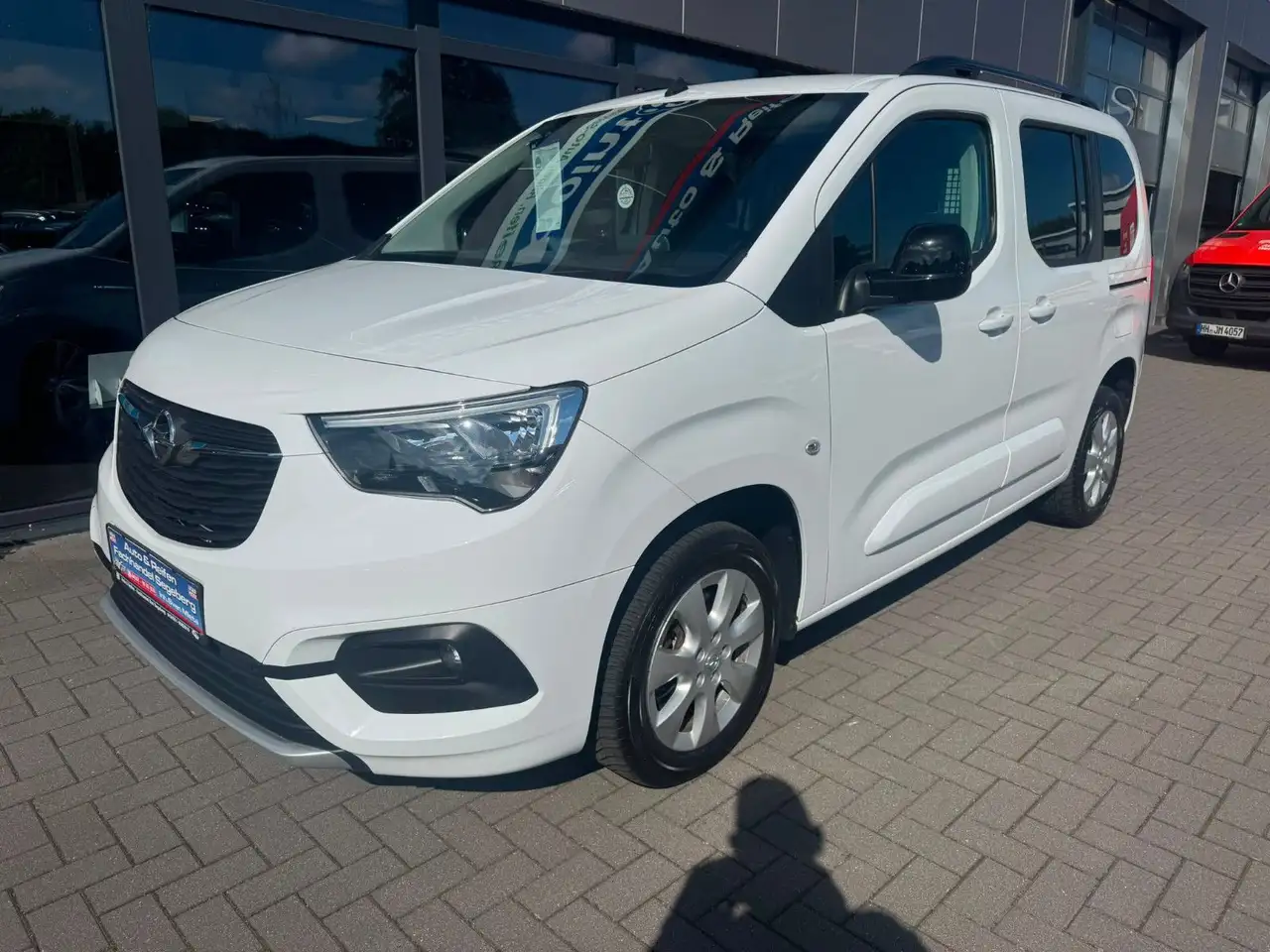Opel Combo Life