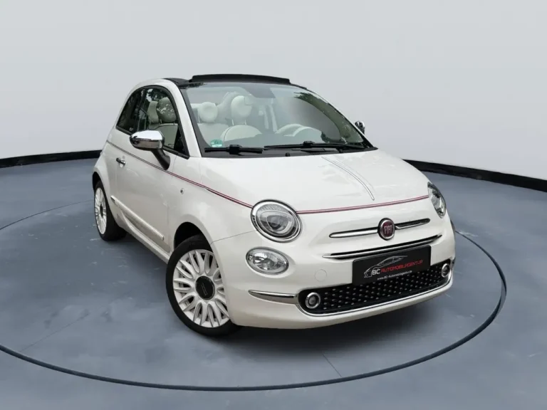 Fiat 500C
