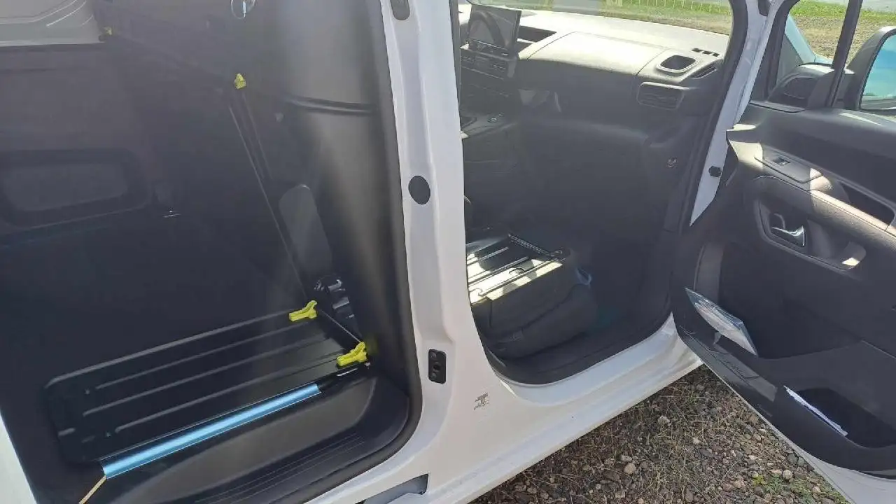 Fiat E-Doblo