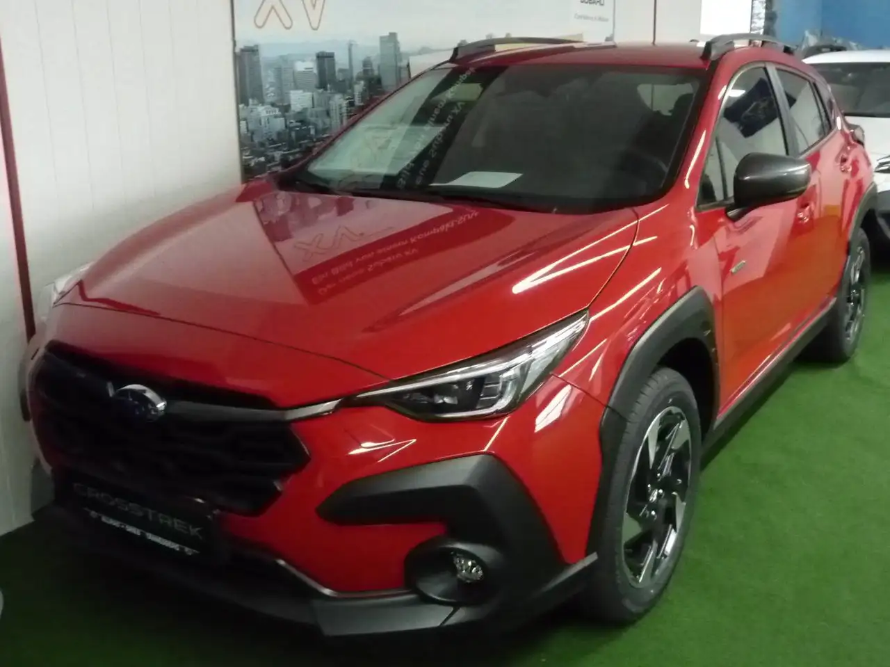 Subaru Crosstrek