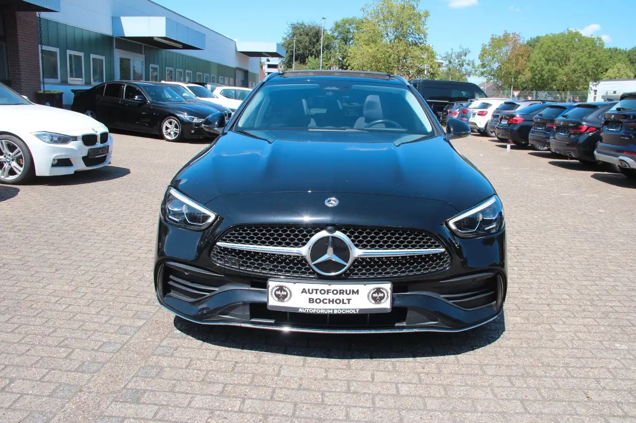 Mercedes-Benz C 220