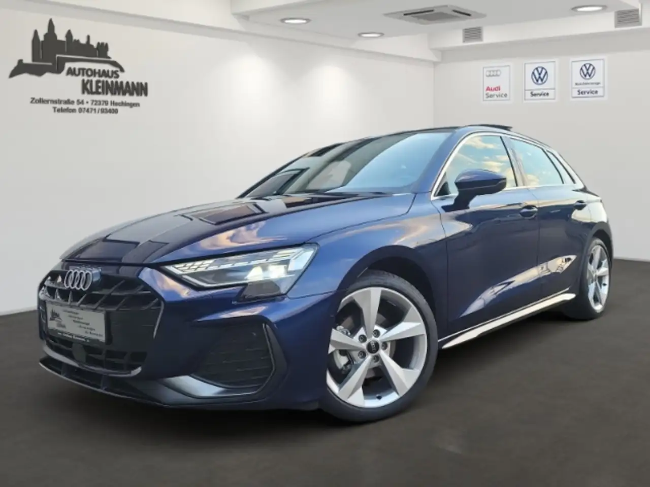 Audi A3