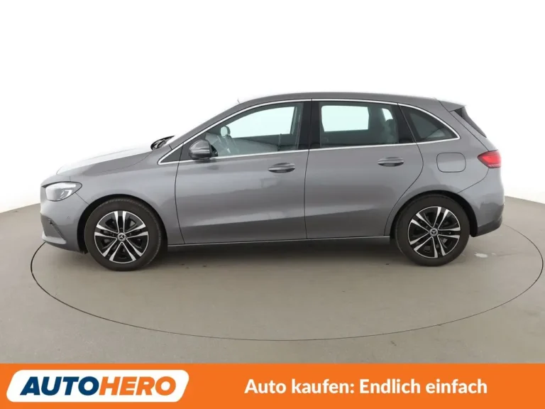 Mercedes-Benz B 180