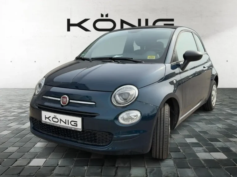 Fiat 500C