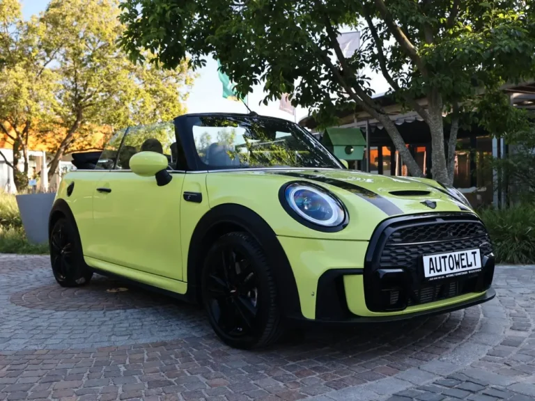 MINI Cooper S Cabrio