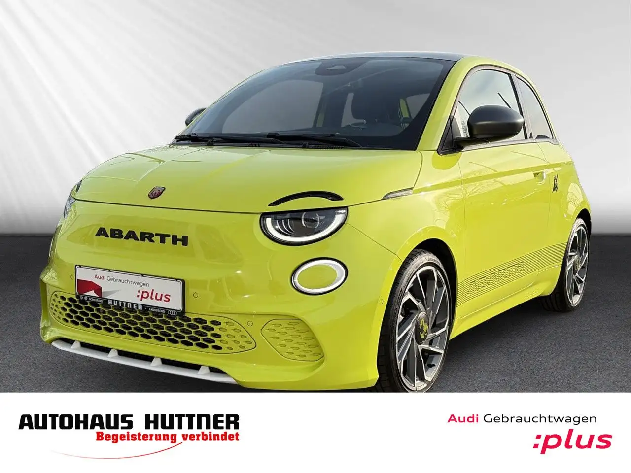 Abarth 500