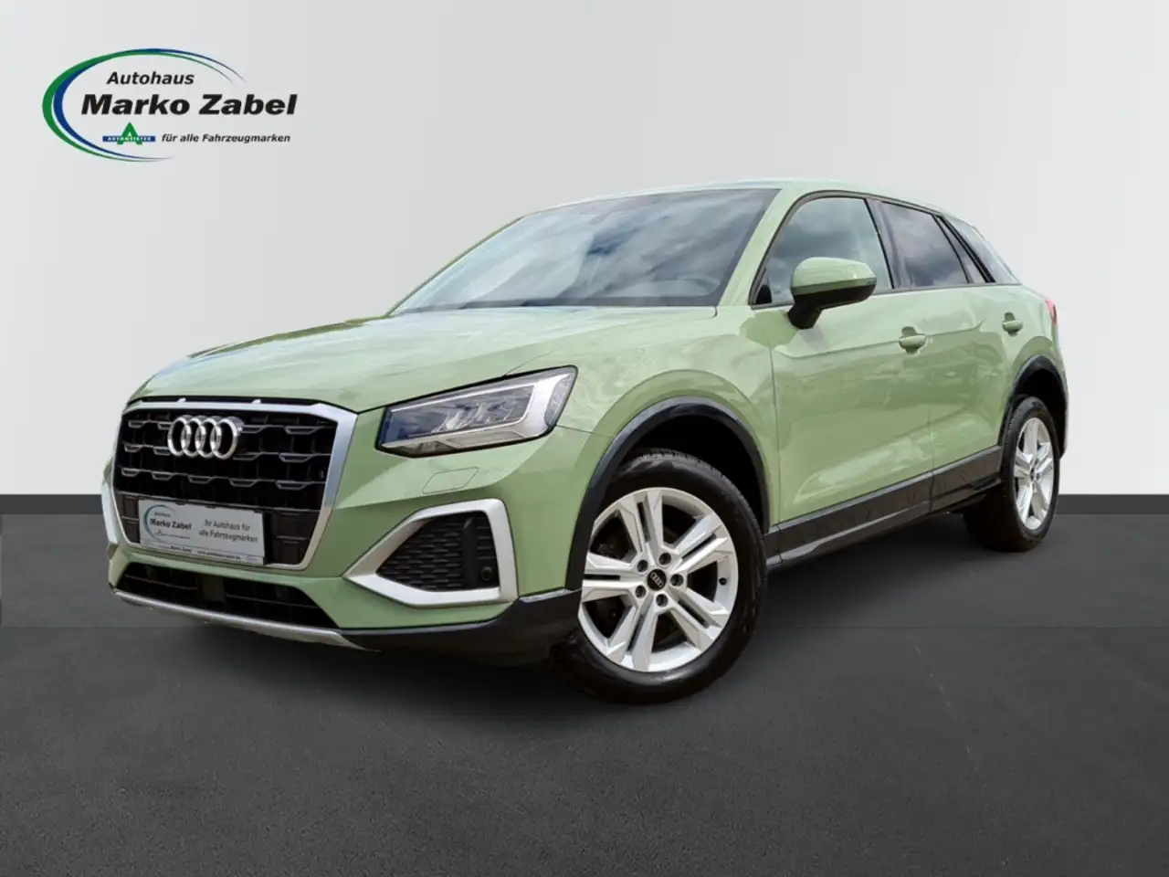 Audi Q2
