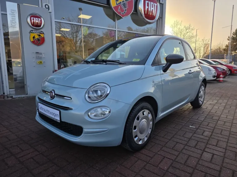 Fiat 500C