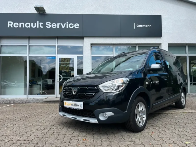 Dacia Dokker